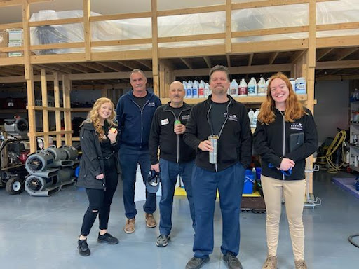 Carpet Cleaning Service «Mc Shine Cleaning Services LLC», reviews and photos, 3763 Lapeer Rd c, Port Huron, MI 48060, USA