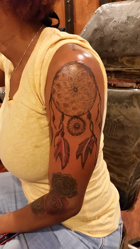 Tattoo Shop «Moselys Tattoo», reviews and photos, 18018 1st Avenue South, Burien, WA 98148, USA