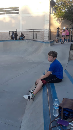 Park «Stirling Skate Park», reviews and photos, 550 Laura Ln, Dunedin, FL 34698, USA