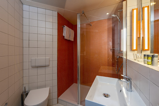 Photos du propriétaire hôtels ibis Styles Berlin Treptow 12439 Berlin