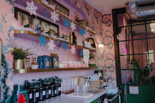 Explore lesbian couple tattoo ideas, creative tattoo ideas in Los Angeles, available at Supersweet Tattoos and Coffee