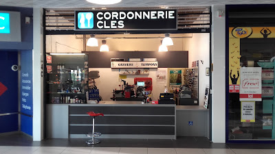 Cordonnerie Clés les 4c Nancy à Nancy