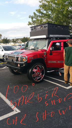 Barber Shop «100 Degrees Barber Shop», reviews and photos, 8120 Mall Pkwy #420, Lithonia, GA 30038, USA