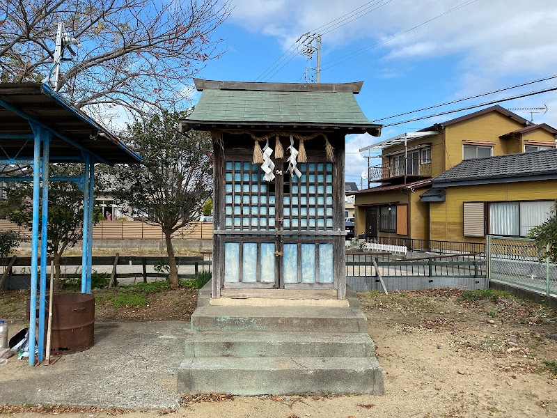 三桂神社