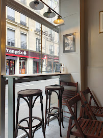 Atmosphère du Restaurant libanais Le petit falafel à Paris - n°2