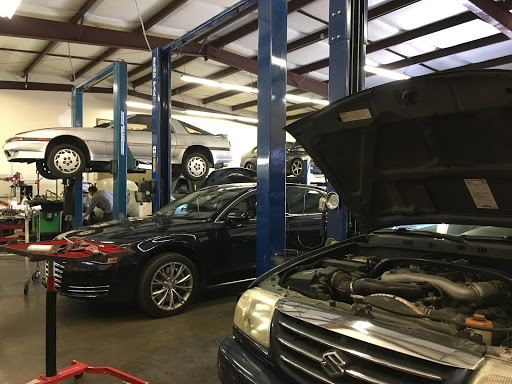 Auto Repair Shop «C&H Nguyen Auto Repair», reviews and photos, 2940 Fruitridge Rd, Sacramento, CA 95820, USA