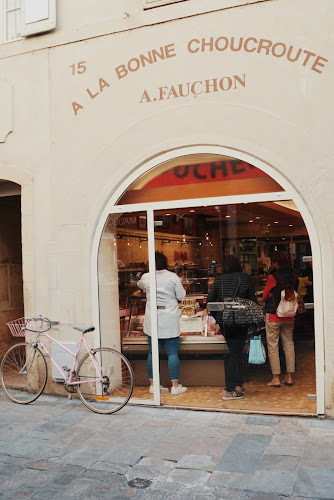 A La Bonne Choucroute à Dijon