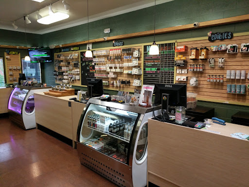 Cannabis store «Helping Hands Herbals», reviews and photos