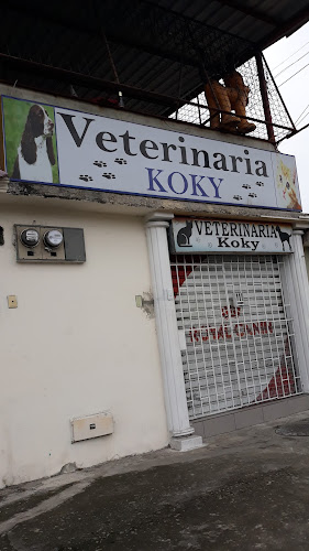 Opiniones de VETERINARIA KOKY en Guayaquil - Veterinario
