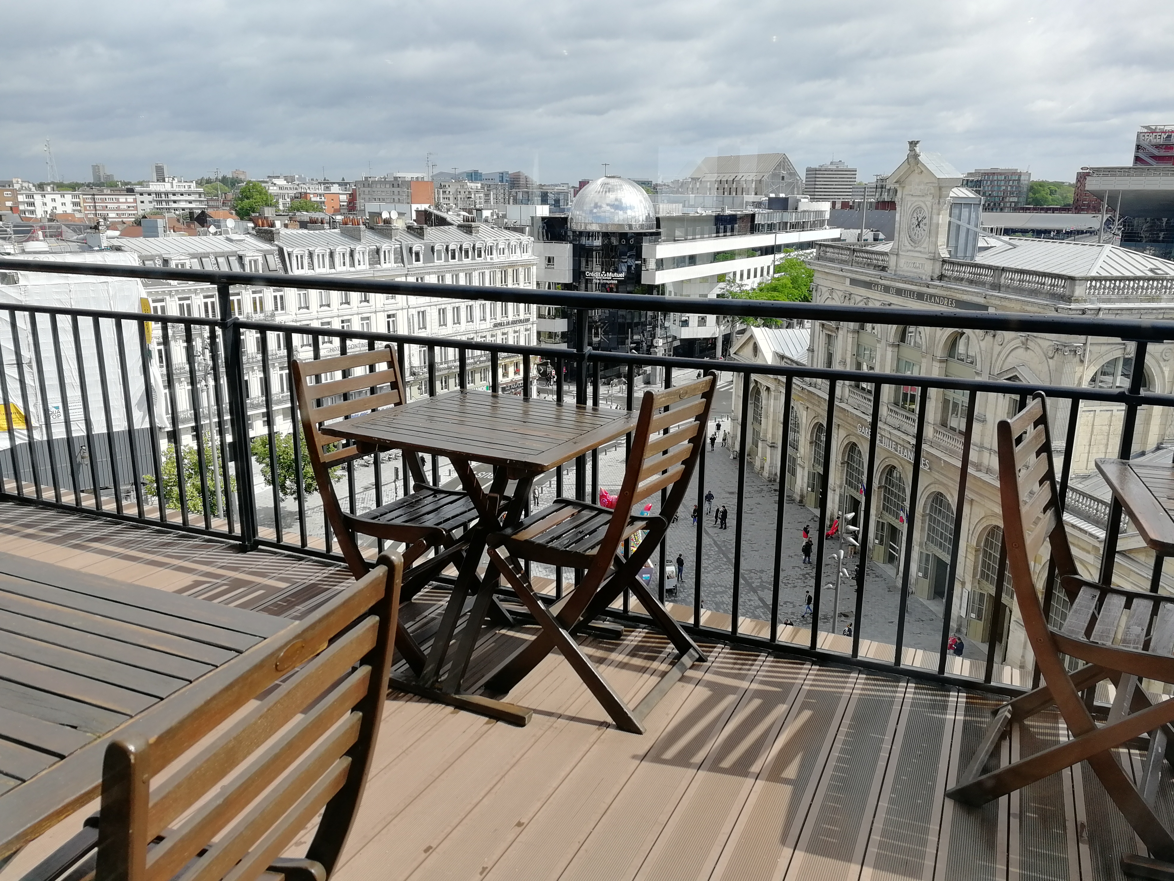 Photo n° 2 de l'avis de Lilija.l fait le 09/06/2019 à 20:23