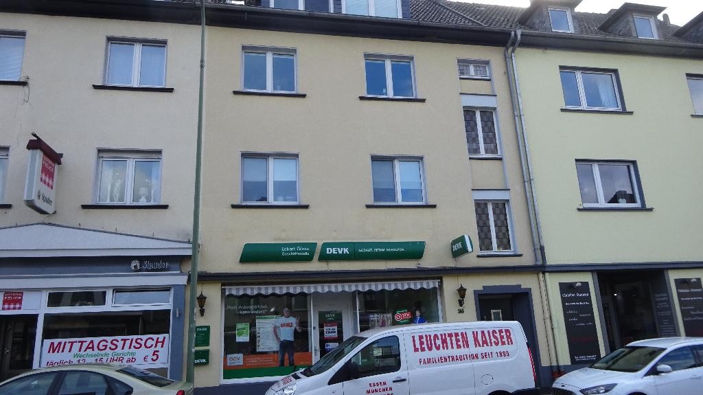 DEVK Versicherung: Eckart Görss