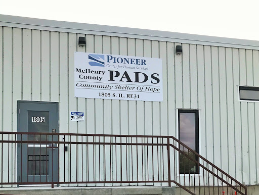 McHenry County PADS Homeless Shelter