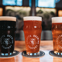 Lucette Brewing Company in Menomonie, Wisconsin - 4.50 star rating