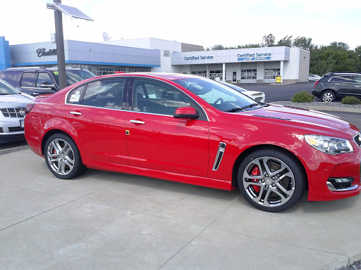 Used Car Dealer «Ryan Auto Mall (Chevrolet)», reviews and photos, 911 Hwy 55, Buffalo, MN 55313, USA