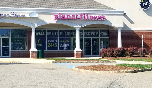 Gym «Planet Fitness», reviews and photos, 59 Wanaque Ave, Pompton Lakes, NJ 07442, USA