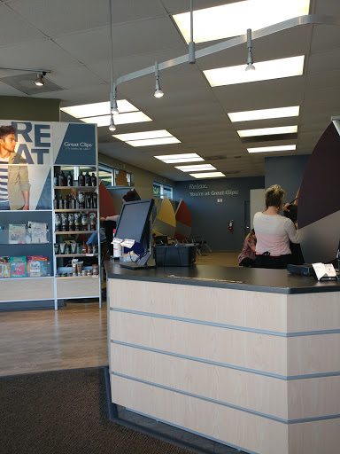 Hair Salon «Great Clips», reviews and photos, 3405 Commercial St SE, Salem, OR 97302, USA