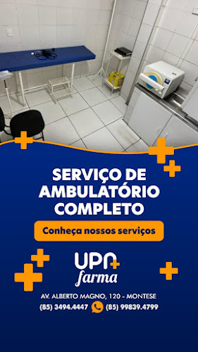 Rua Samuel Uchôa, 218 - Jardim América, Fortaleza - CE, 60416-132, Brasil