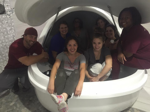 Spa «True REST Float Spa», reviews and photos, 2430 S Gilbert Rd #8, Chandler, AZ 85286, USA