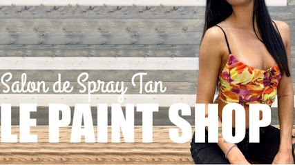 Salon de spray tan Le Paint Shop