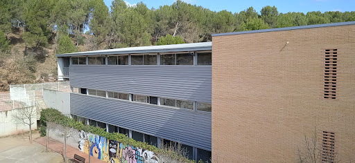 Instituto Público Gerbert d'Aurillac en Sant Fruitós de Bages