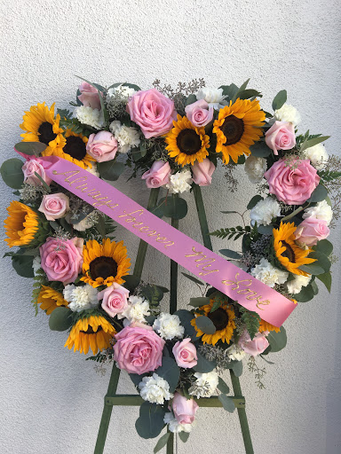 Florist «Tommy Austin Florist», reviews and photos, 10730 E Foothill Blvd, Rancho Cucamonga, CA 91730, USA