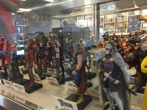 Comic Book Store «The Danger Room», reviews and photos, 833 E 53rd St, Anderson, IN 46013, USA