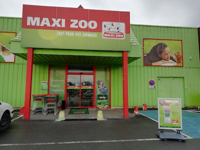 Maxi Zoo Cormontreuil à Cormontreuil
