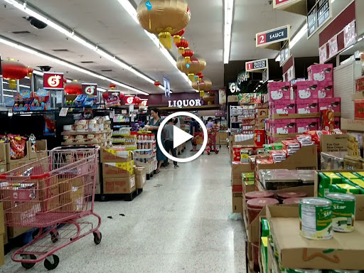 Asian Grocery Store «Hoa Binh Rosemead Supermarket», reviews and photos, 8235 Garvey Ave, Rosemead, CA 91770, USA