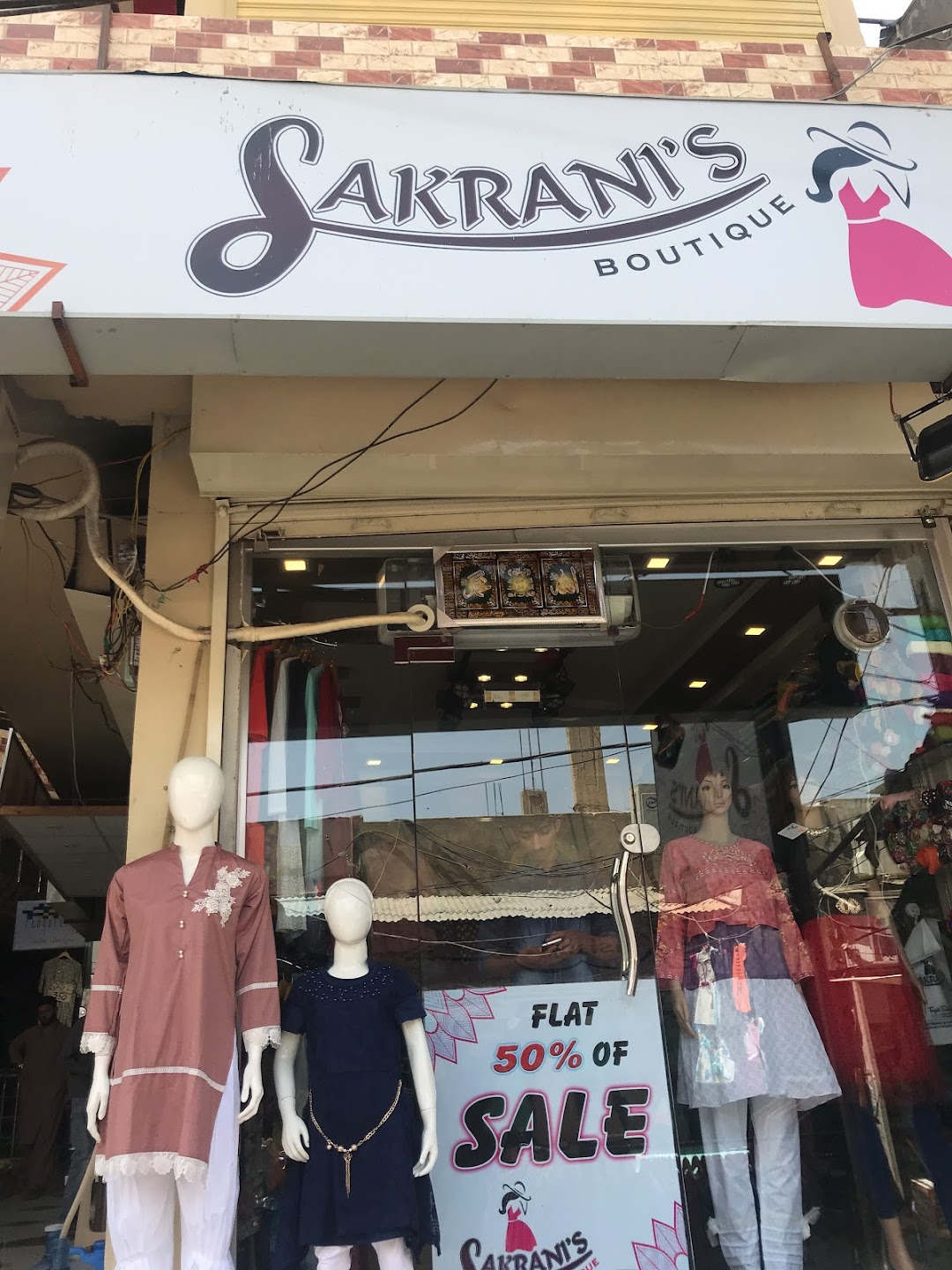 Sakranis Boutique