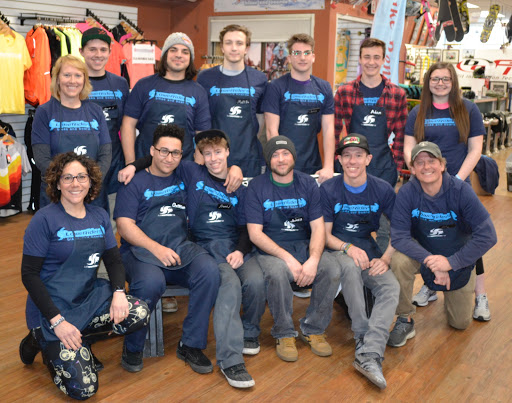 Skateboard Shop «LoweRiders Bikes and Boards», reviews and photos, 300 E Lancaster Ave, Downingtown, PA 19335, USA