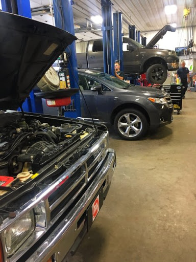 Auto Repair Shop «Dowell Automotive Repair», reviews and photos, 3355 S 250 W, Lafayette, IN 47909, USA