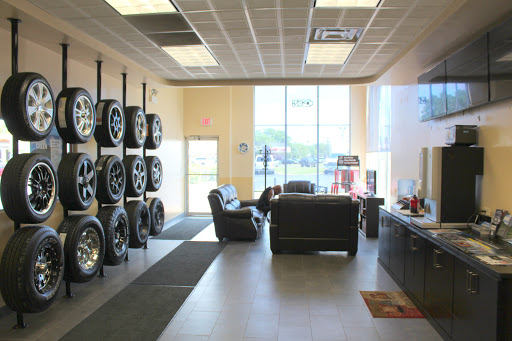 Auto Repair Shop «Suburban Tire Auto Repair Centers», reviews and photos, 692 Lake St, Roselle, IL 60172, USA