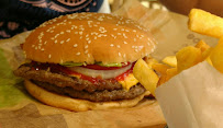 Frite du Restauration rapide Burger King à Saint-Léger - n°15