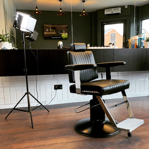 Reviews of No98 Mens hair in Liverpool - Barber shop