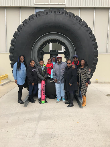 Construction Equipment Supplier «Liebherr Construction Equipment Co», reviews and photos, 4100 Chestnut Ave, Newport News, VA 23607, USA