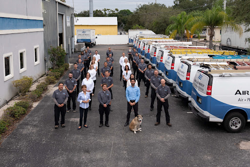 Air Conditioning Repair Service «Air & Energy», reviews and photos, 555 6th Ave W, Bradenton, FL 34205, USA