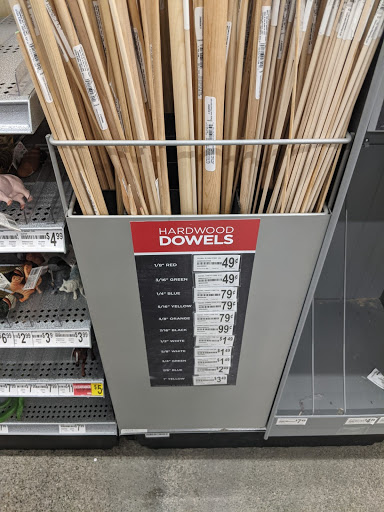 Craft Store «Michaels», reviews and photos, 1122 E Stanley Blvd, Livermore, CA 94550, USA