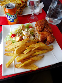 Frite du Restaurant de grillades La Brochette Dorée | Restaurant grill 94 | Restaurant grillades halal 94 à Ivry-sur-Seine - n°13