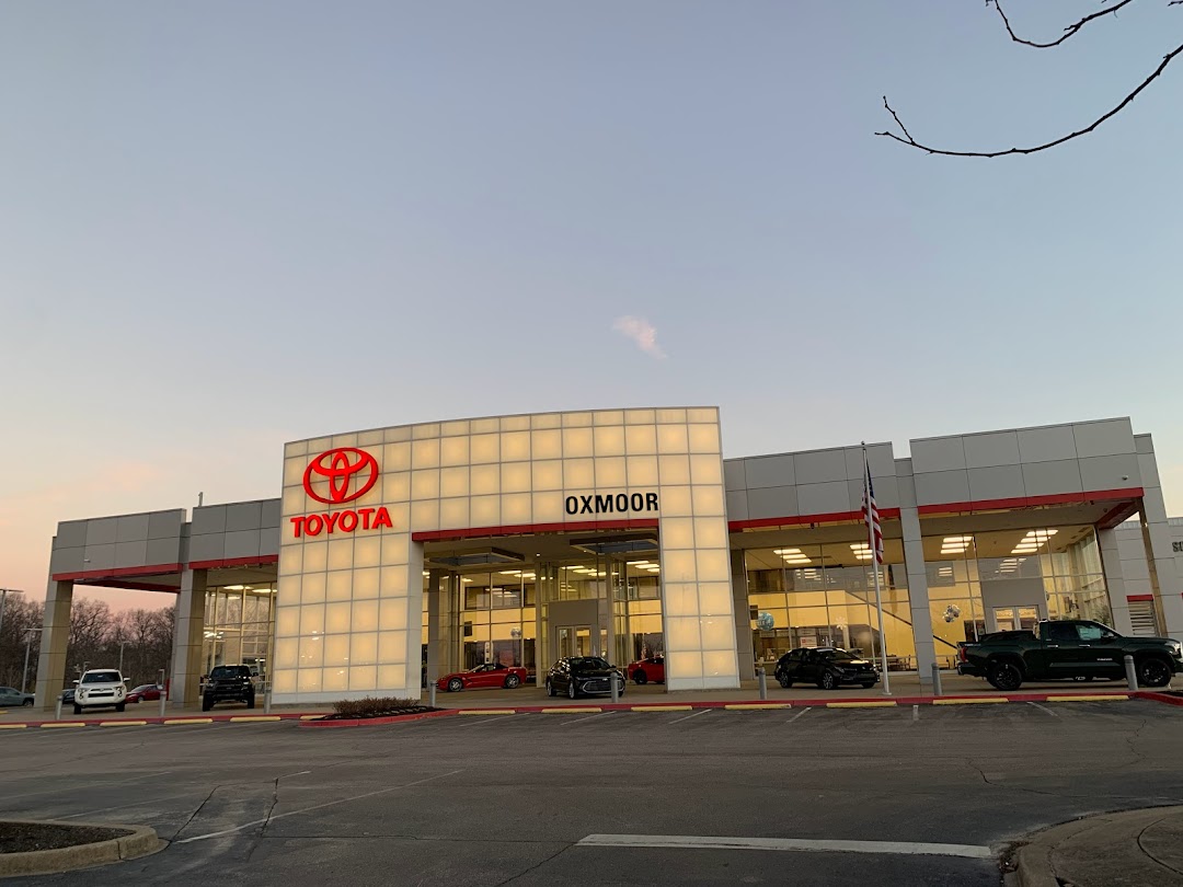 Oxmoor Toyota