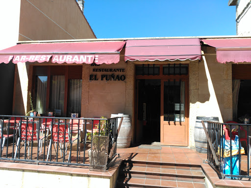 Información y opiniones sobre Bar El Puñao de Arija