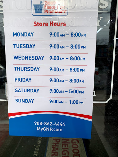 Pharmacy «Southwood Rita Pharmacy», reviews and photos, 937 S Wood Ave, Linden, NJ 07036, USA