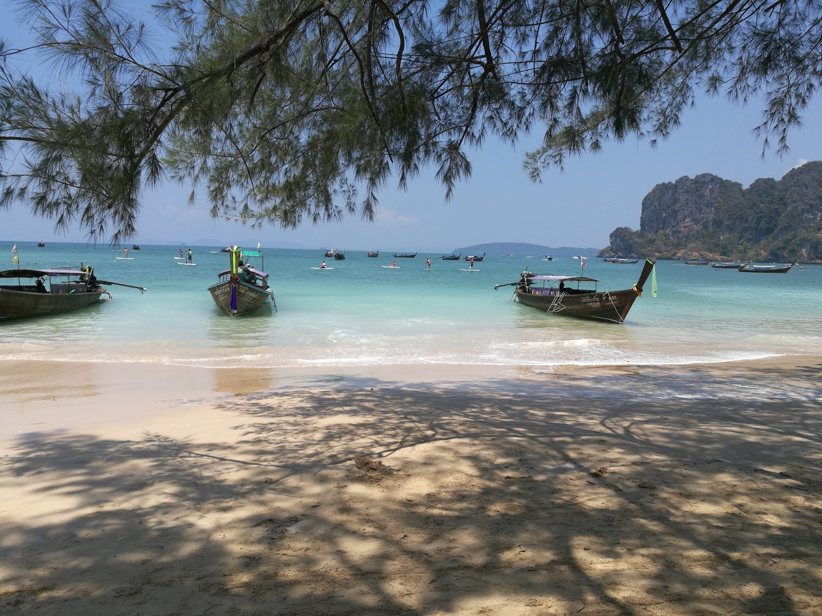 Photo of Railay Beach with very clean level of cleanliness