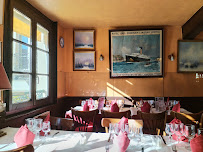 Atmosphère du Restaurant français Le Corsaire à Honfleur - n°13