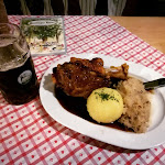 Photo n°1 de l'avis de Attila.i fait le 19/12/2019 à 20:23 sur le  Kneitinger Keller à Regensburg