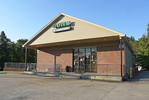 Leather Goods Store «Guns and Leather», reviews and photos, 2216 US-41, Greenbrier, TN 37073, USA