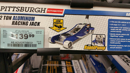 Hardware Store «Harbor Freight Tools», reviews and photos, 4310 Artesia Blvd, Torrance, CA 90504, USA