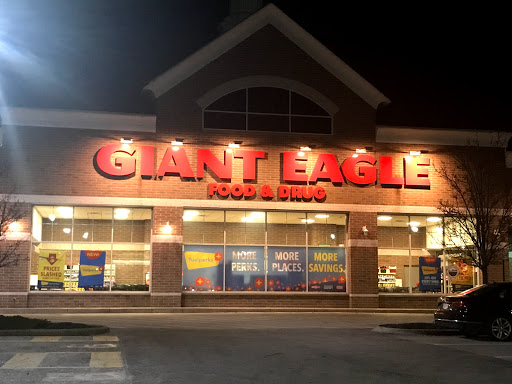 Supermarket «Giant Eagle Supermarket», reviews and photos, 5461 New Albany Rd W, New Albany, OH 43054, USA