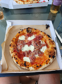 Pizza du Restaurant italien Bacio Altkirch - n°1