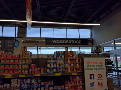 Supermarket «ALDI», reviews and photos, 450 King Georges Post Rd, Woodbridge, NJ 07095, USA