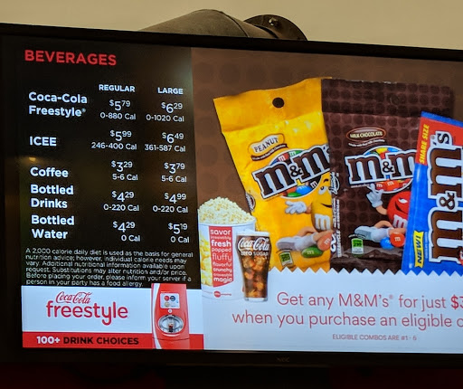 Movie Theater «AMC Loews Woodridge 18», reviews and photos, 10000 Woodward Ave, Woodridge, IL 60517, USA